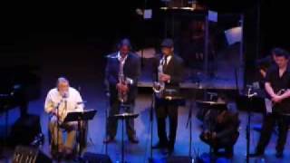 Charlie Haden's Liberation Music Orchestra with Carla Bley and Robert Wyatt - Tail of a Tornado