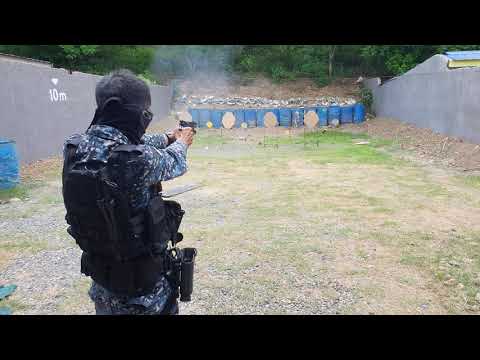 ARMSCOR 1911 45ACP With barrel bushing compensator...