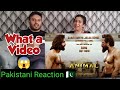 Pakistani React on Saari Duniya Jalaa Denge, ANIMAL (Film Version) Ranbir K, Bobby D, B Praak