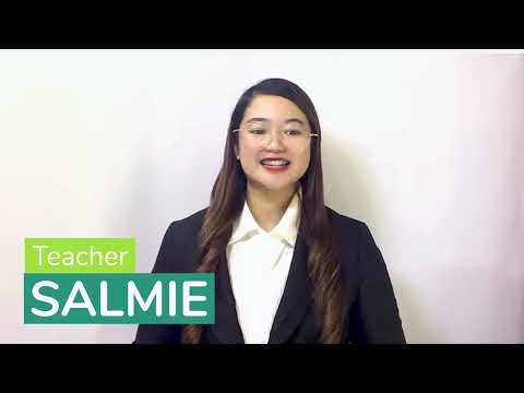 Salmieのプロフィール動画