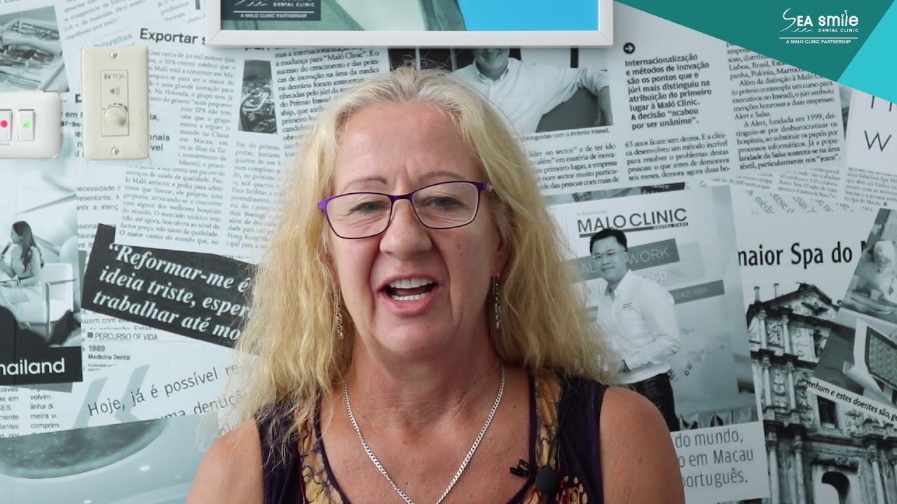 Dental Implant Phuket @Sea Smile Dental Clinic, Phuket