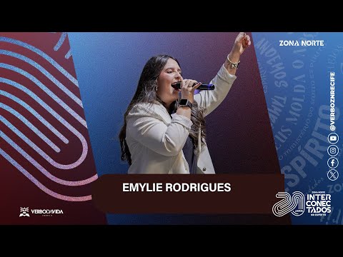 LOUVOR E ADORAÇÃO | Emylie Rodrigues