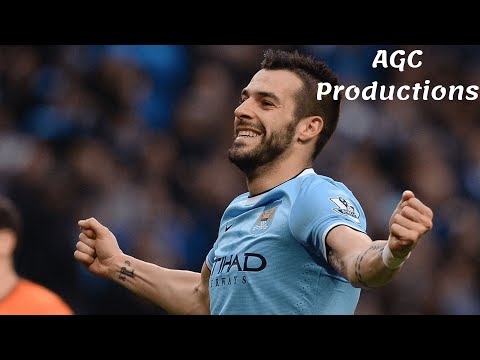 Álvaro Negredo's 23 goals for Manchester City