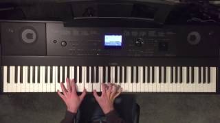 The Legend of Zelda: Ocarina of Time - Hyrule Castle Courtyard (Piano Cover)