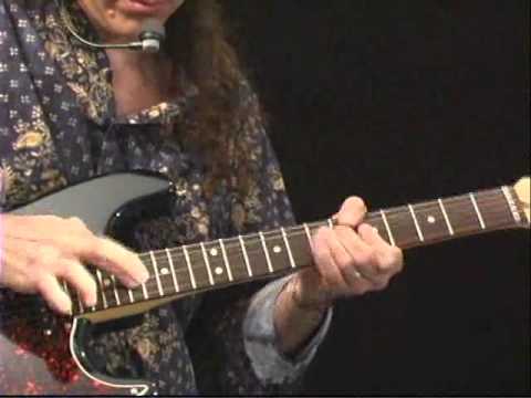 Rock Guitar Lessons - Rock Tricks - #8 Two-Hand Tapping