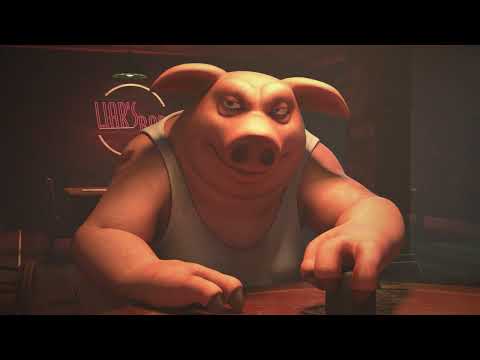 Liar's Bar