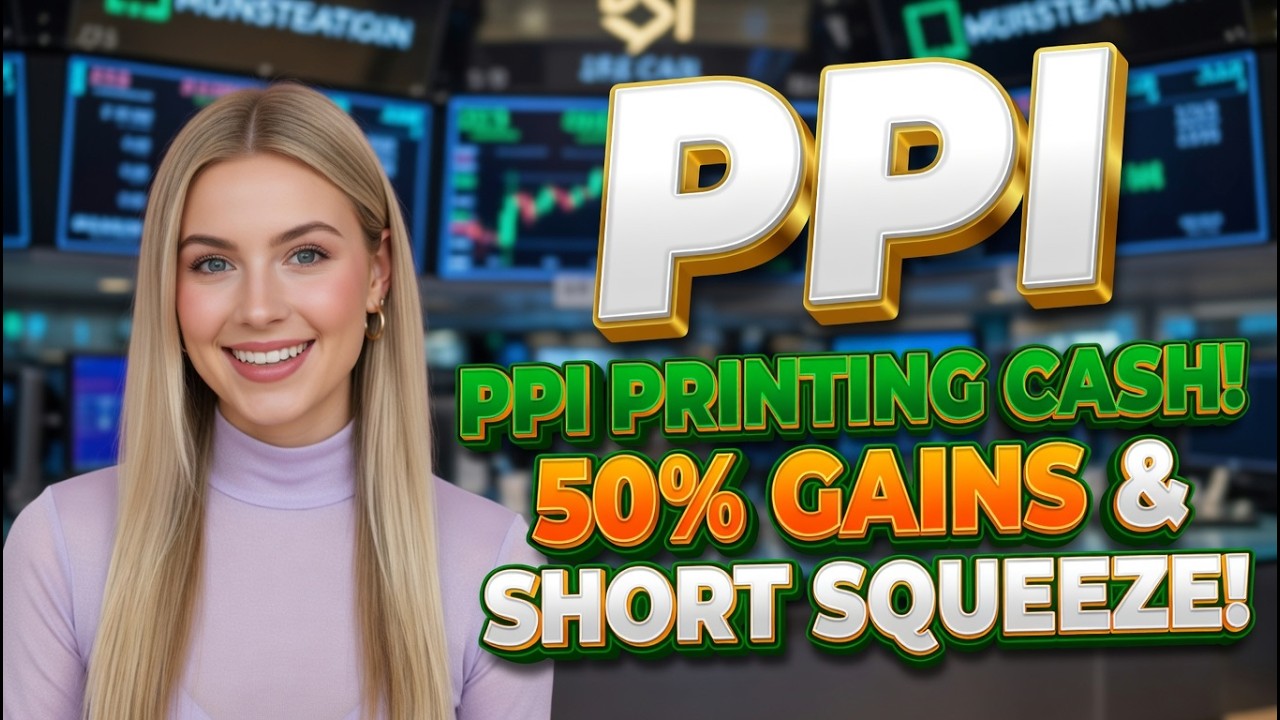 PPI Mencetak Uang! Keuntungan 50% & Short Squeeze! Analisis Saham PPI
