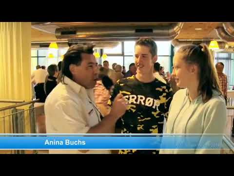 Interwui mit Anina buchs und Harmonika-Jan