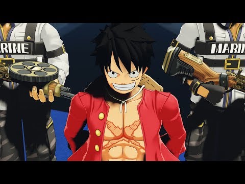 ONE PIECE WORLD SEEKER3PV
