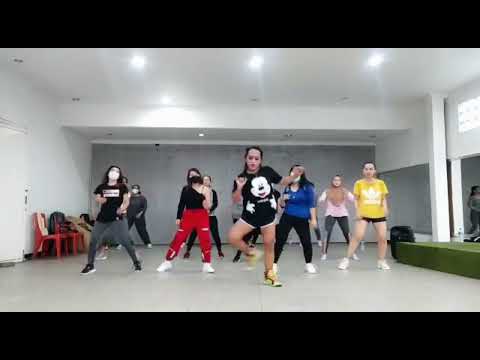 Bear Knuckle x F.HERO Ft. เต้ย อภิวัฒน์ - ZOOM || DANCE WORKOUT || ZIN KEY || ZUMBA