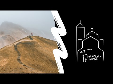 FRAMA S VAMA: Put, istina i život