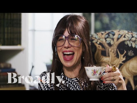 Getting High over Tea with Natasha Leggero and Moshe Kasher