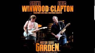 Eric Clapton &amp; Steve Winwood - Well All Right