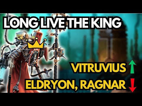 The BIGGEST meta shakeup Tacticus has ever had + 18k Subs Code