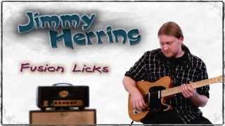 Outside Fusion Pentatonic Lick - Jimmy Herring - Guitar Lesson - GuitarBreakdown - Blues Scale