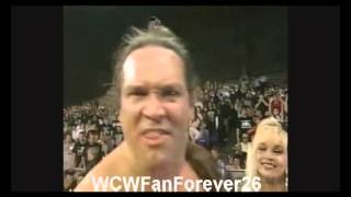 WCW The Four Horsemen tribute by Metallica
