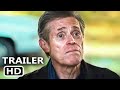 THE MAN IN MY BASEMENT Trailer 2025 Willem Dafoe