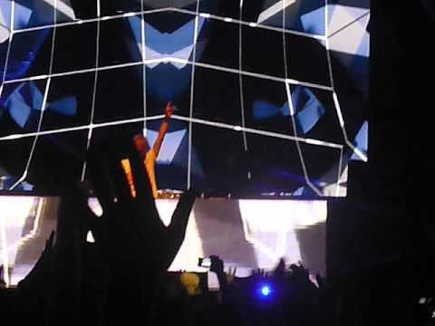 Armin van Buuren playing Andrew Rayel - Aeon Of Revenge@TMDW 2012 Romania