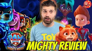 PAW Patrol: The Mighty Movie - Movie Review | SPOILER FREE