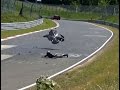 Nürburgring Nordschleife kolareita ja läheltä piti...