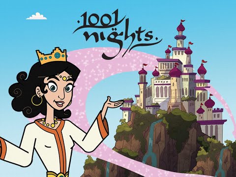 1001 Nights (TV series) in urdu Episode 01