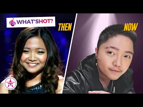 What Ever Happened To Filipino Singer CHARICE Pempengco? Meet Jake Zyrus THEN and NOW!