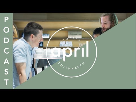 Episode 18 - Debating Coffee Competition Philosophies with Barista Champion Ben Put