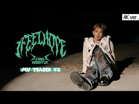 장우혁 - 'I feel Hope' MV Teaser #2 (4K ver)