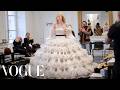 Inside Valentino S Haute Couture Atelier With Alessandro Michele Vogue