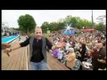 ZDF-Fernsehgarten - Willi Herren "Das Lied der Schlümpfe" Pool-Party 2011