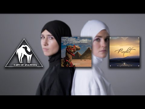 🔥 YAMIN BENE - ORIENTAL DREAM / CAFE DE ANATOLIA (PROPHET COLLECTION)