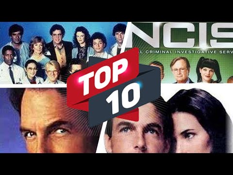 Mark Harmon Television Series