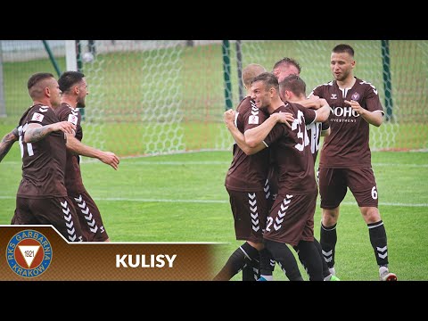 Kulisy: Stal Stalowa Wola - Garbarnia 0:2