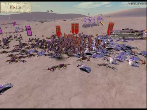 Rome Total War Little Big Horn