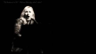 &quot;The Weakness In Me&quot; - Melissa Etheridge (live)