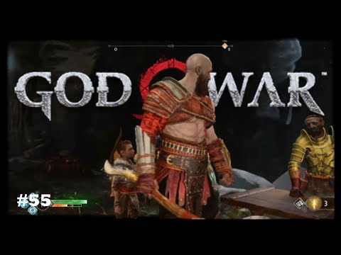 God of War #55 - Buris Lagerraum {German/HD/Gameplay}