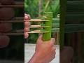 Bamboo Creations With 3 Arrow Bamboo Slingshots DIY
