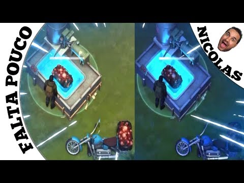 PRODUÇÃO DO BANHO ÁCIDO QUASE FINALIZADO - LAST DAY ON EARTH SURVIVAL