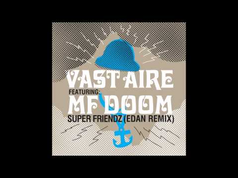 Video thumbnail for Super Friendz (Edan Remix)