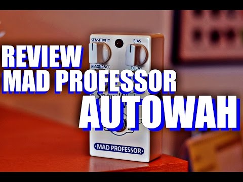 Mad Professor Snow White Auto Wah image 2