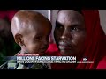 Millions face starvation in Somalia - Video