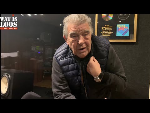 Frans Theunisz 75 jaar