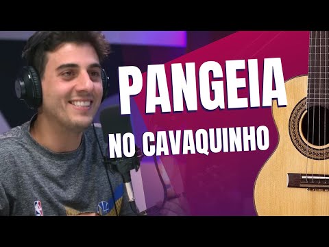 PANGEIA - FABIO BRAZZA (Versão Cavaquinho)