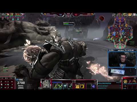 Serqet : IS SHE STILL VIABLE IN SEASON 6? - Smite