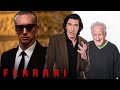 Adam Driver & Michael Mann Break Down the Fight Scene from 'Ferrari' | Vanity Fair