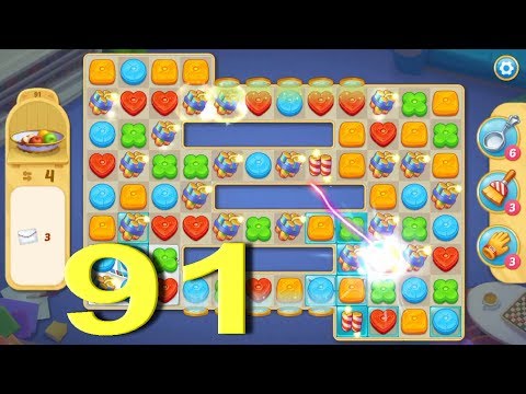 Matchington Mansion level 91 NO BOOSTERS