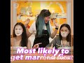 Oomph Cuts WHO S MOST LIKELY MOM EDITION MEET MY MOM MY SISTER Yumi Garcia