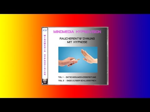 Hypnose MP3 - Raucherentwöhnung