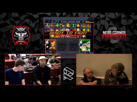 NCK 6 - RJW vs Ice Age - Losers Eighths