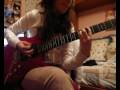 Hard Rock Hallelujah - Lordi (Guitar Cover) 